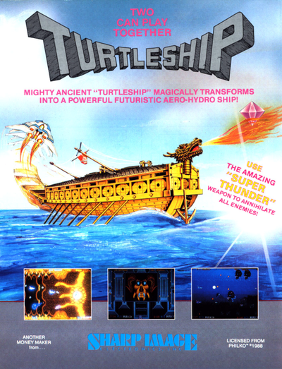 Turtle Ship (Japan)